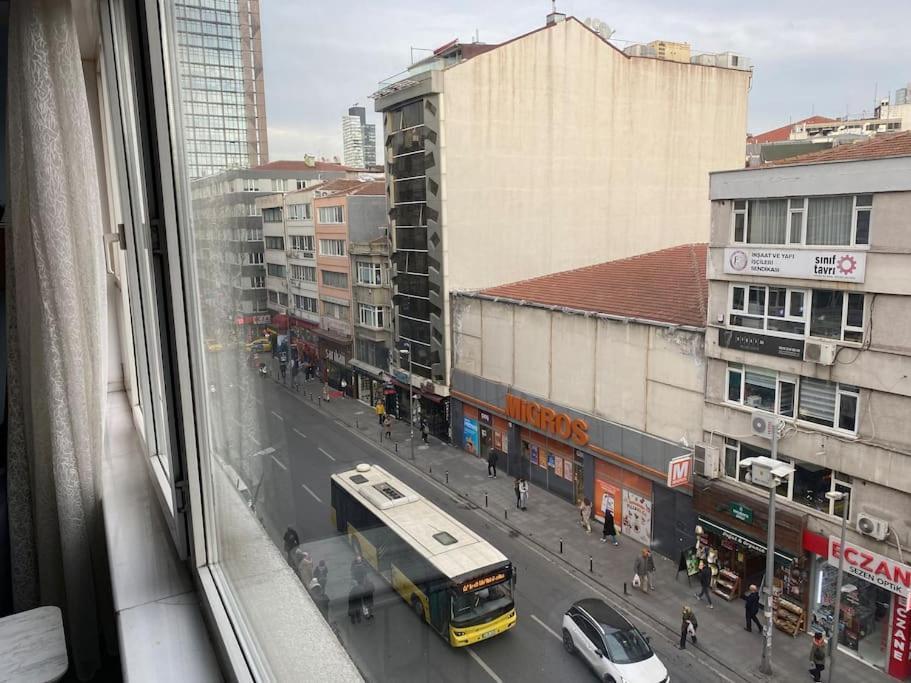 Vip Sisli Square Central House Apartment Istanbul Exterior photo