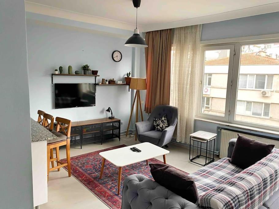 Vip Sisli Square Central House Apartment Istanbul Exterior photo