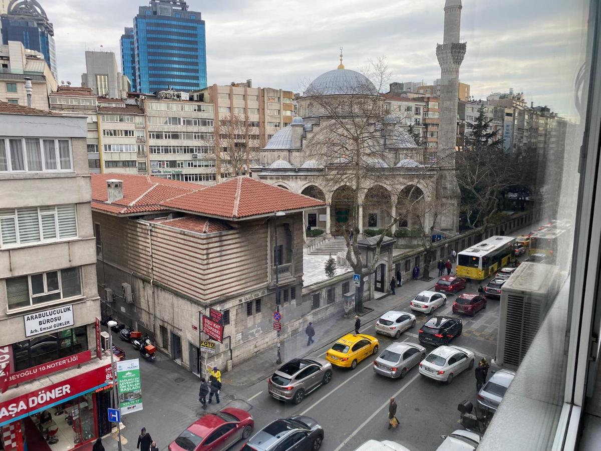 Vip Sisli Square Central House Apartment Istanbul Exterior photo